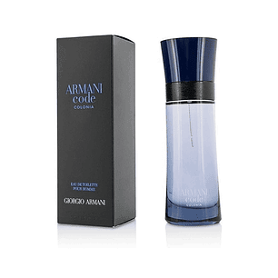 ARMANI CODE COLONIA EDT 75ML HOMBRE