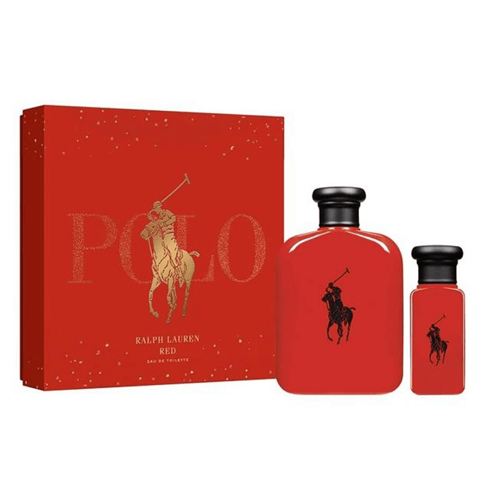 Estuche Polo Red Ralph Lauren Edt 125ml+ 30ml Hombre 1