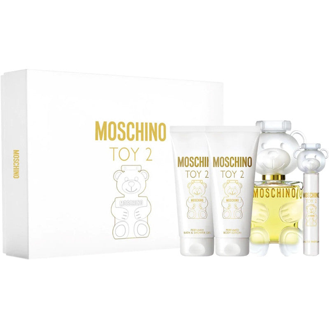 Estuche Toy 2 Edp100Ml+ Shower Gel 100Ml+Body Locionl100Ml + Mini 10Ml 1