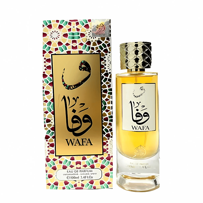 Wafa Wadi Al Khaleej Edp 100ML Unisex 1