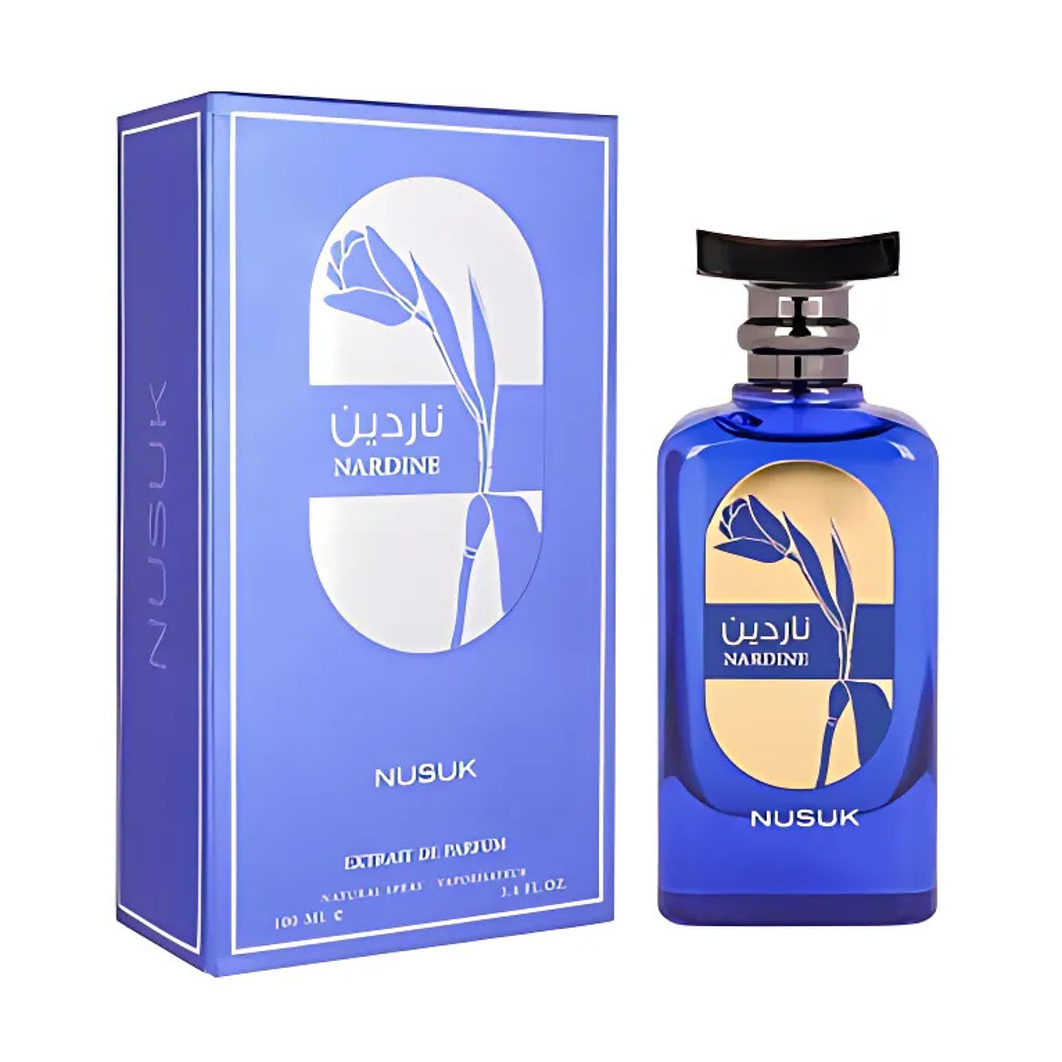 Nardine Nusuk Extrait De Parfum 100ML Unisex 1