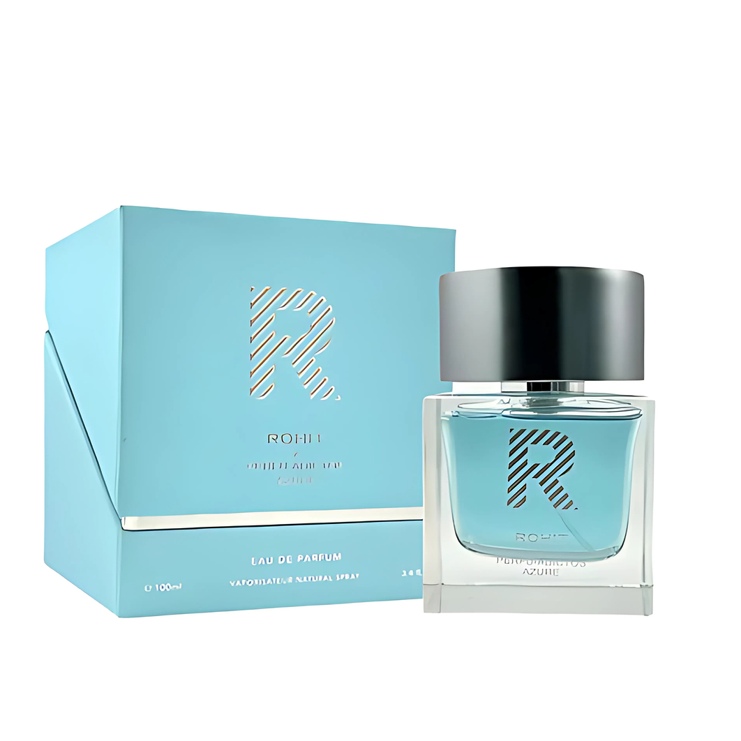 R Rohit x Azure Bharara Edp 100ML  Unisex 1
