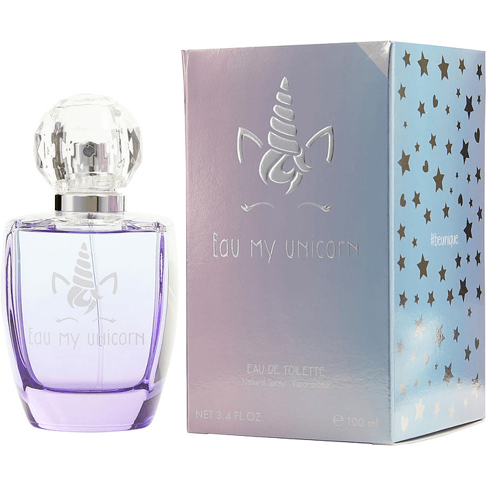 Eau My Unicorn Edt 100ml 1