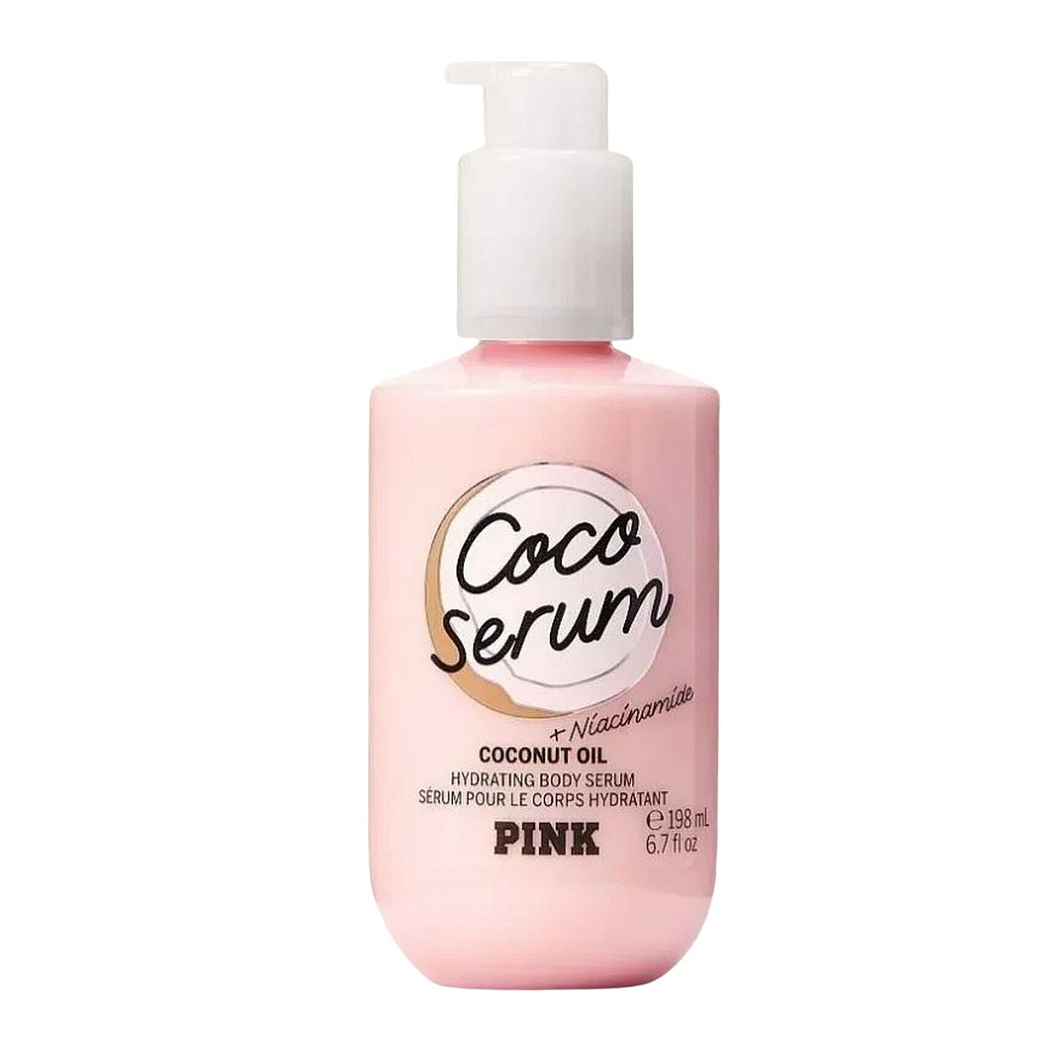 Coco Serum Hydrantant Pink Victoria Secret 198 ML Mujer 1