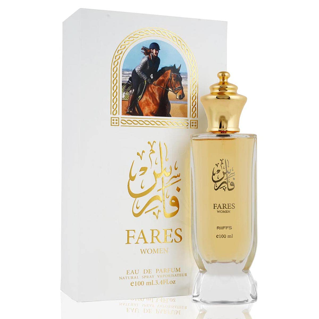 Fares Women 100Ml Edp Mujer Riiffs 1