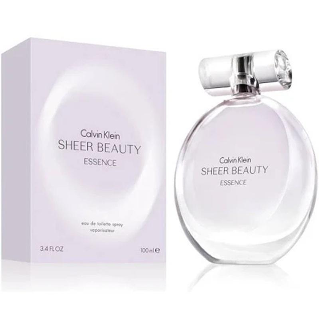 Sheer Beauty Essense 100ML EDT Mujer Calvin Klein 1