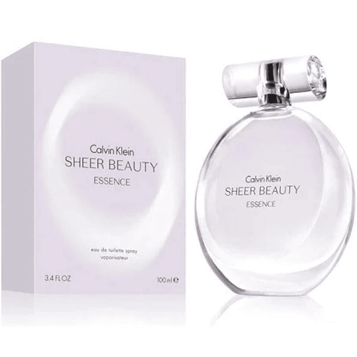 Sheer Beauty Essense 100ML EDT Mujer Calvin Klein 1