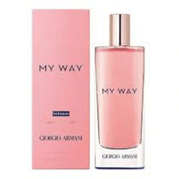 My Way Intense Armani Edp 15Ml Mini Mujer . 1