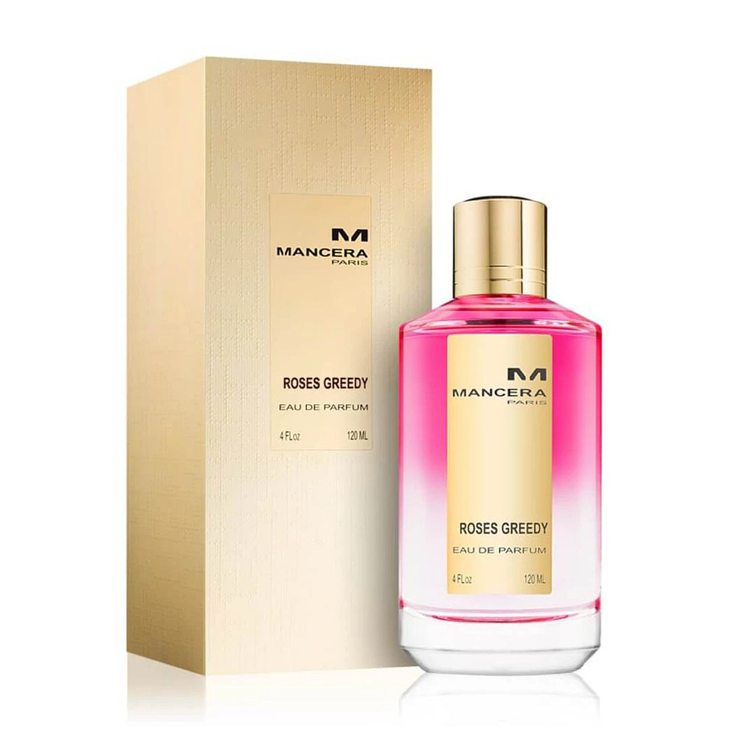 Mancera Roses Greedy Edp 120Ml Unisex 1