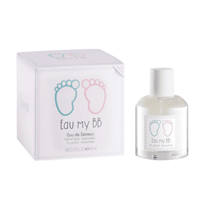 Eau My BB 60ml EDT Mujer 1