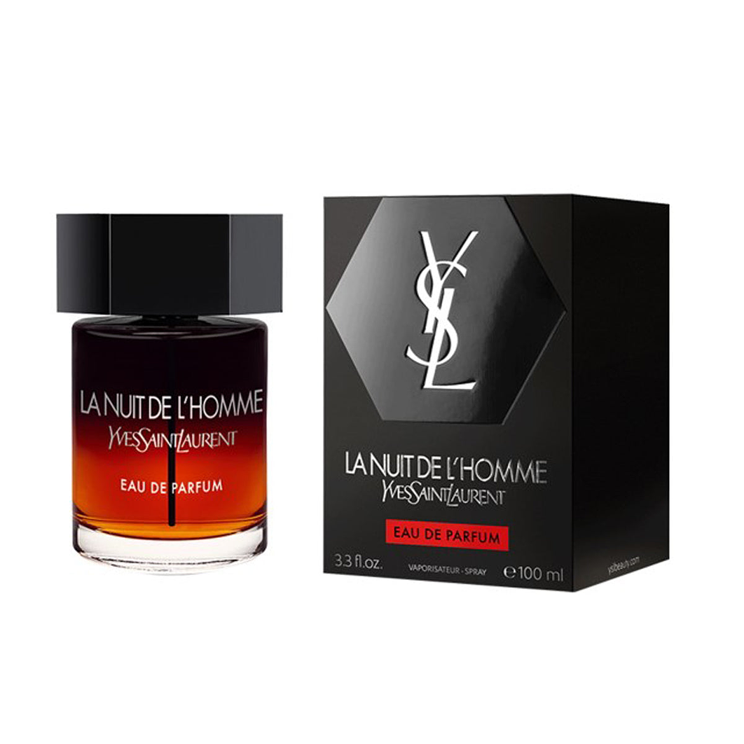 La Nuit L´Homme  Ysl Edp 100 Ml Hombre 1