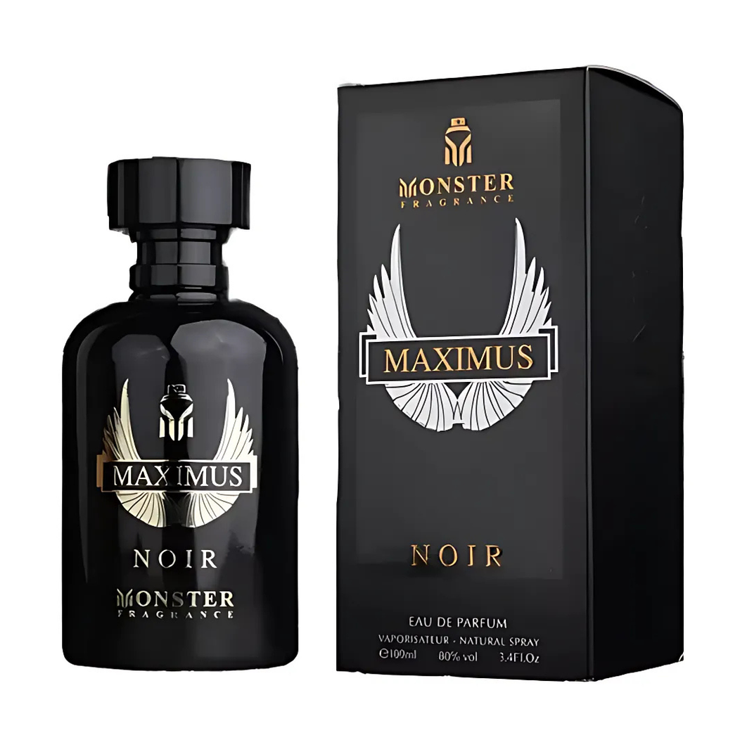 Maximus Noir Monster Fragrance Paris Corner Edp 100ML Hombre 1