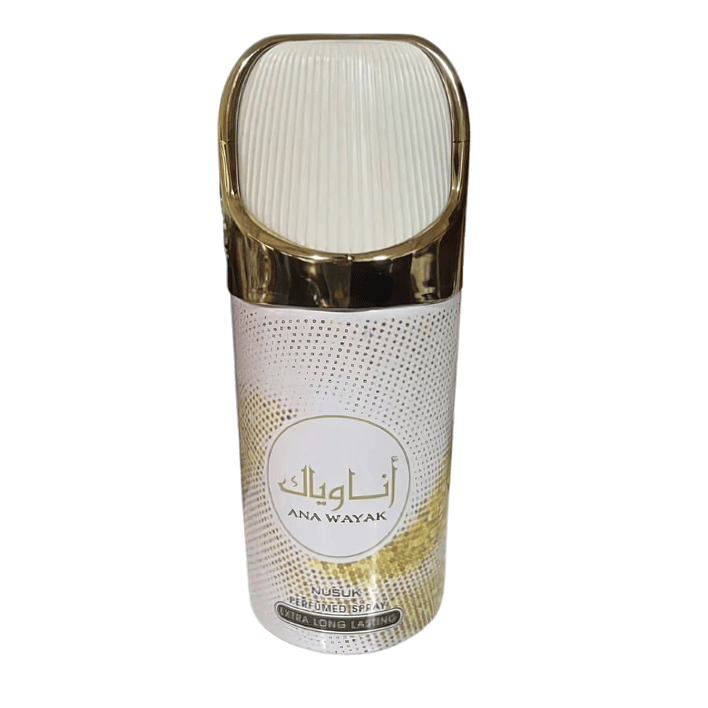 Ana Wayak Nusuk 250ML Desodorante Unisex 1