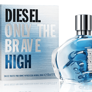 ONLY THE BRAVE HIGH DIESEL EDT 50MLHOMBRE
