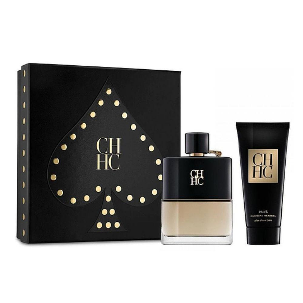 Estuche Ch Prive Men (Corazon) Edt 100Ml+100Ml A/S Hombre 1