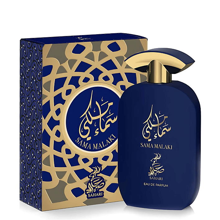 Sama Malaki Sahari Edp 100ML Unisex 1