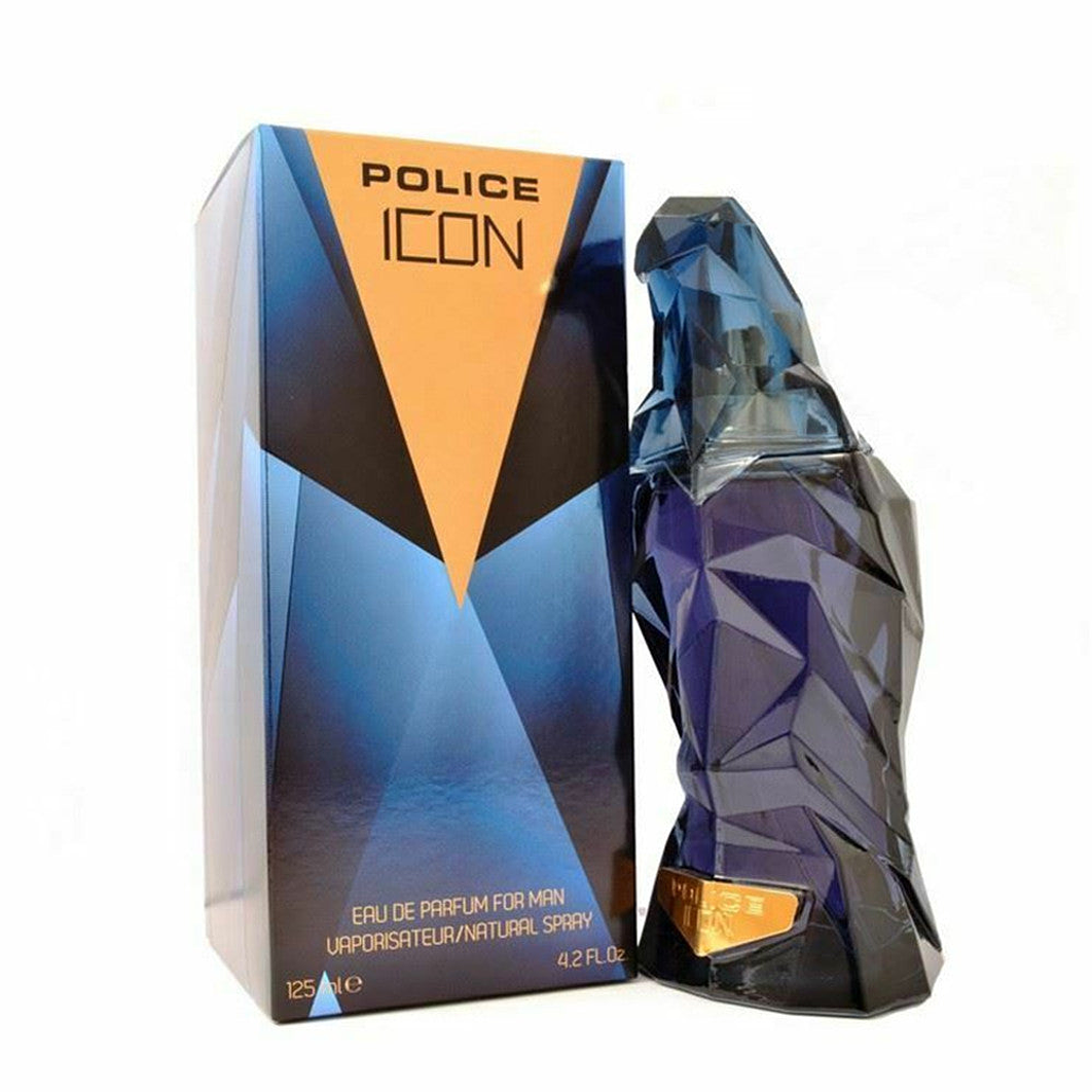 Police Icon Edp 125Ml Hombre 1