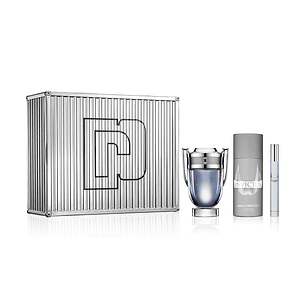 Estuche Invictus Edt 50ml+150ml Deo+10ml mini Hombre