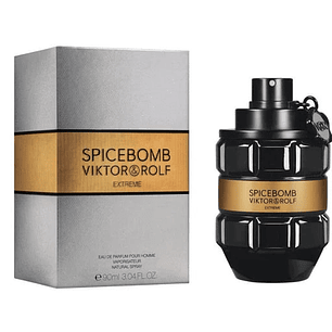Spicebomb Viktor & Rolf Extreme Edp 90ML Hombre