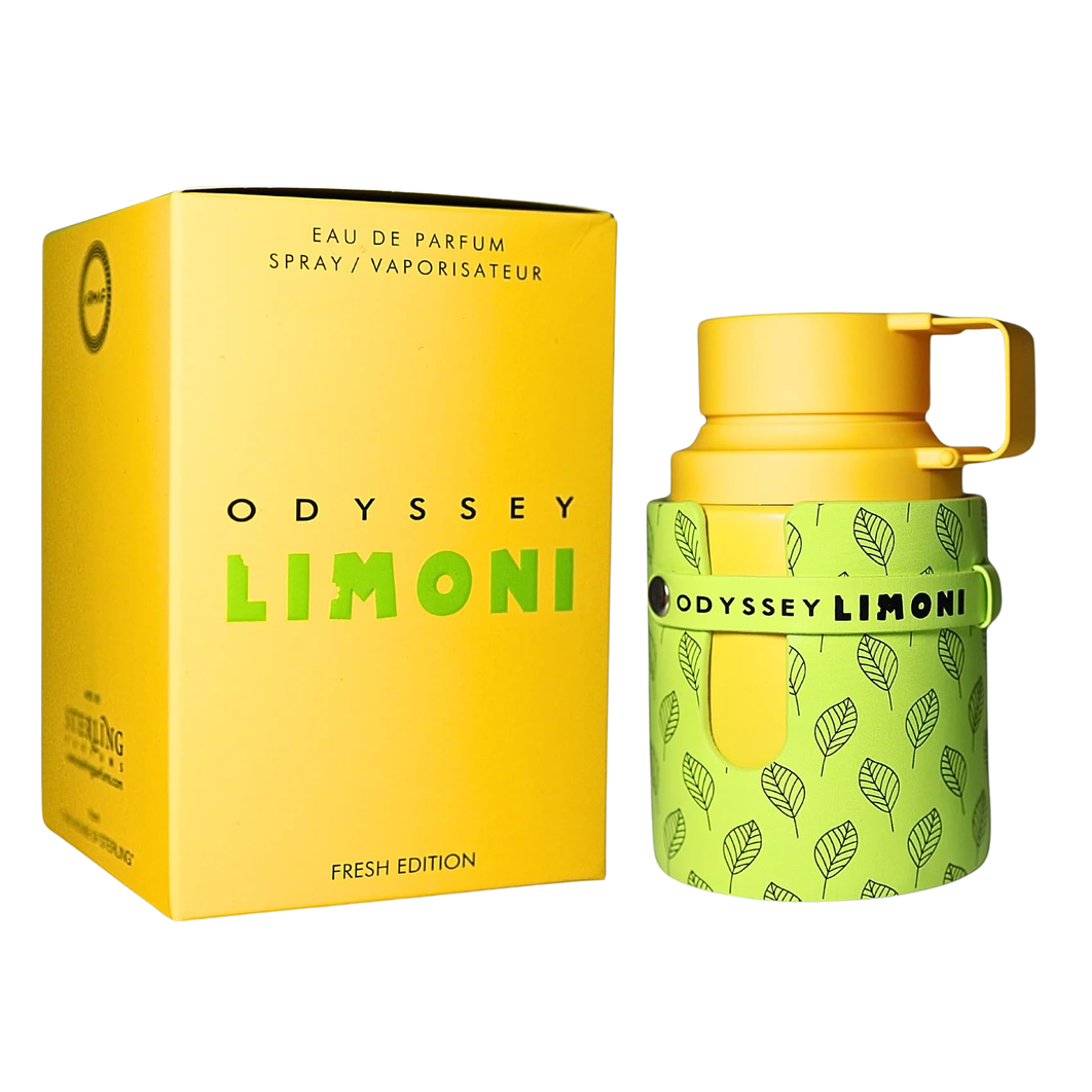 Odyssey Limoni Fresh Edition Armaf Edp 100ML Unisex 1