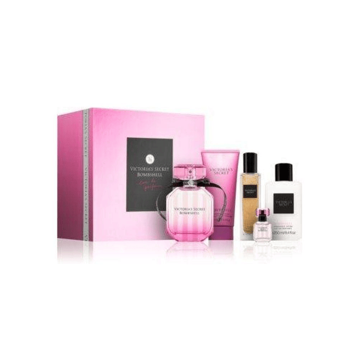 Victoria Secret Bombsell Edp 50ml +100ml+250ml+100ml Mujer 1
