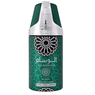 Al Wesam Nusuk 250ML Desodorante Unisex