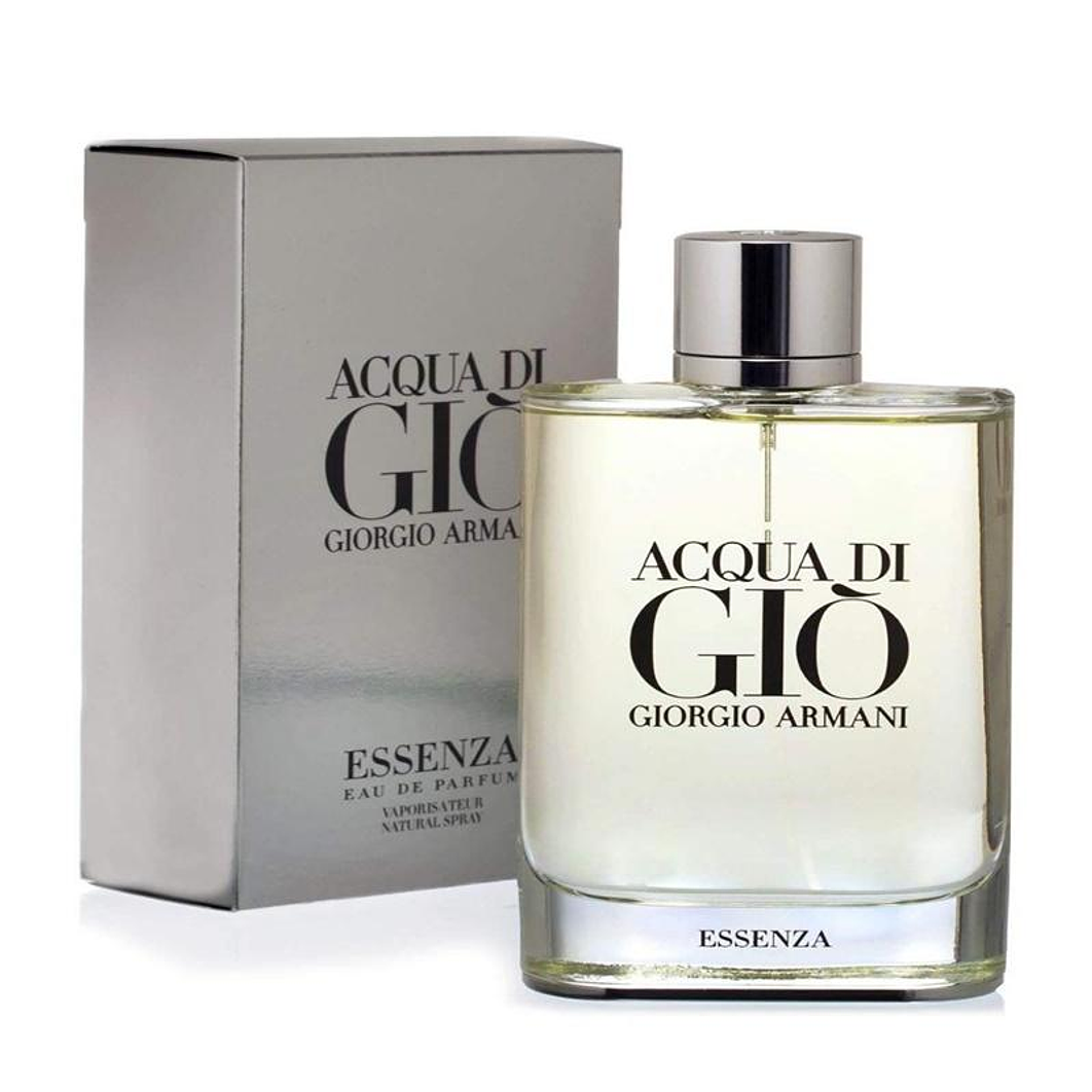 Acqua Di Gió Essenza TESTER 75ML EDP Hombre Armani 1
