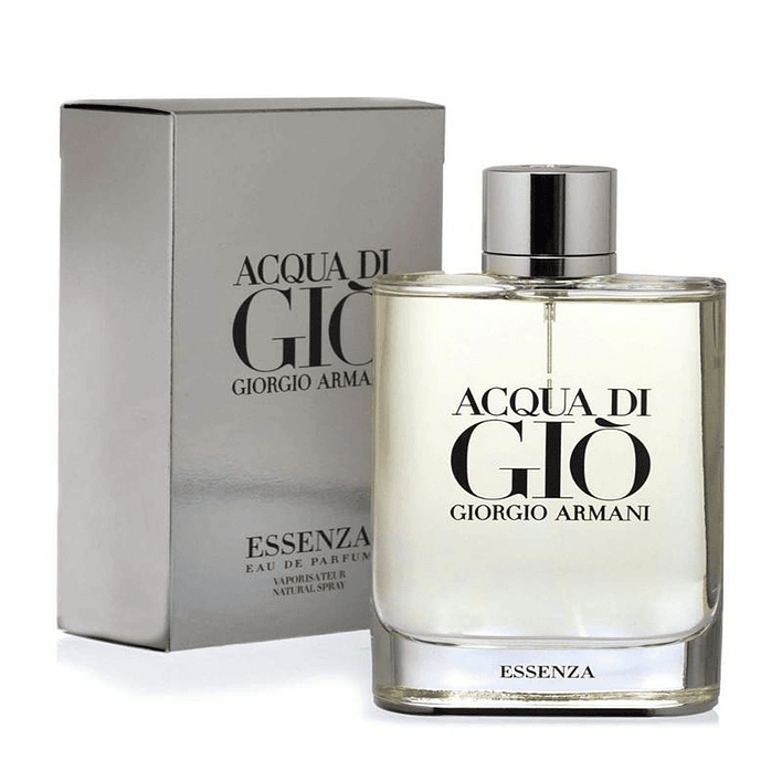 Acqua Di Gió Essenza TESTER 75ML EDP Hombre Armani 1