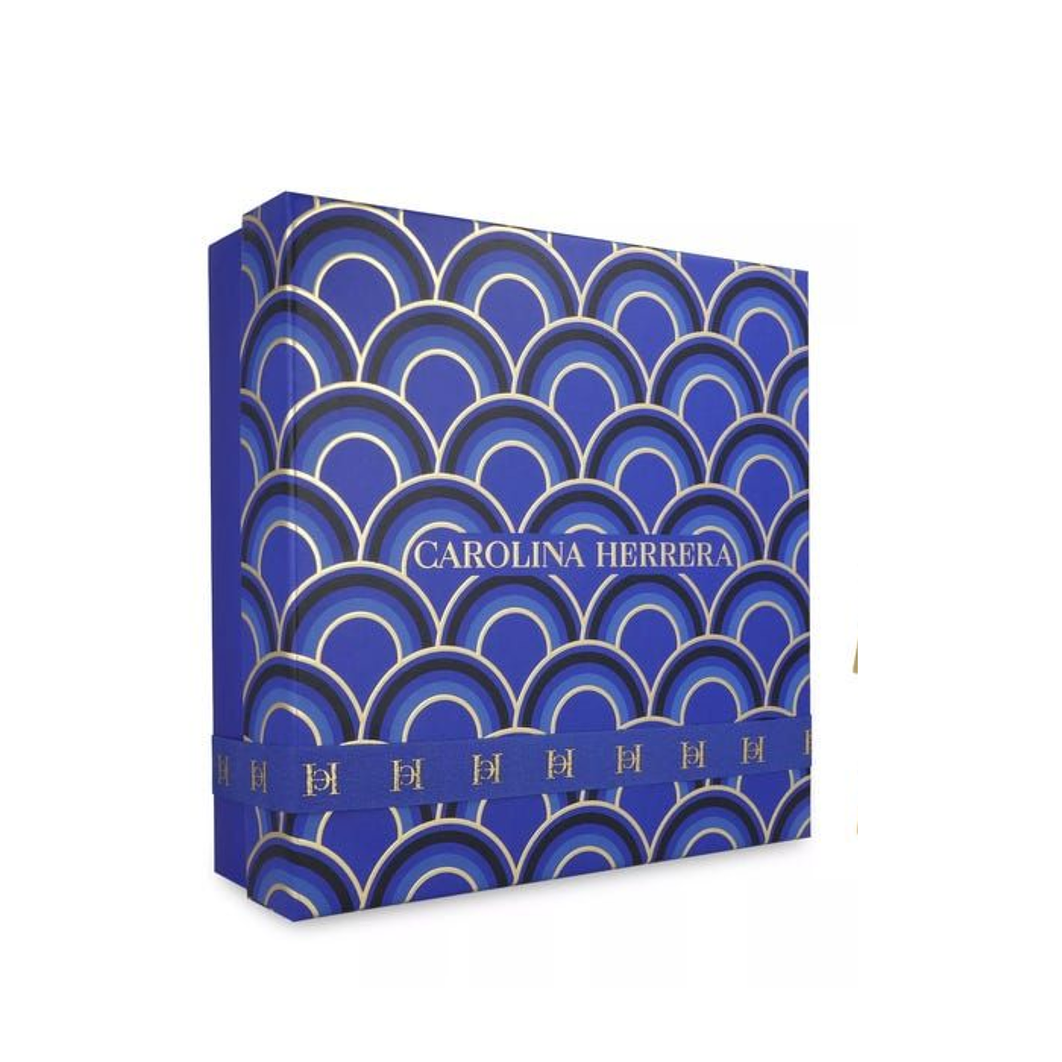 Estuche Bad Boy Extreme Carolina Herrera 100ML+10ML+100ML S/G Hombre 1