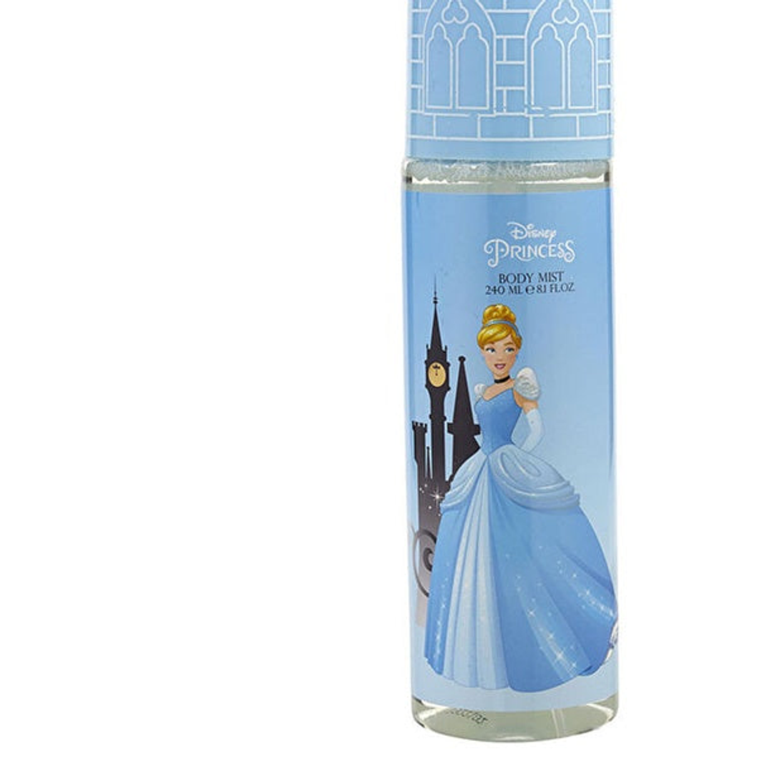 Disney cinderella 240Ml Body Mist 1