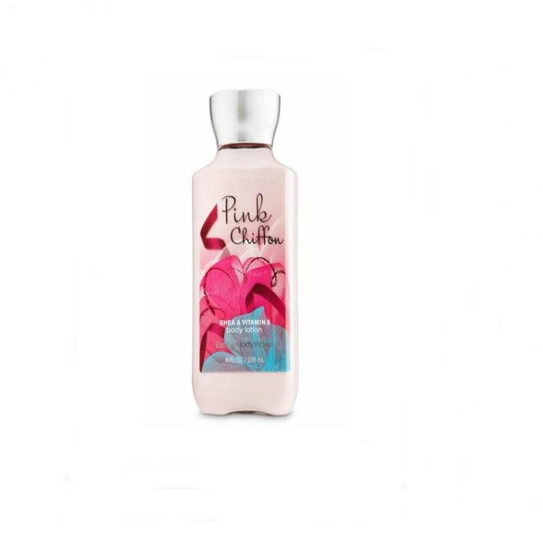 Pink Chiffron Crema 236 ml Mujer B&BW 1