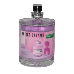United Dreams Love Yourself Benetton Edt 100Ml Mujer Tester