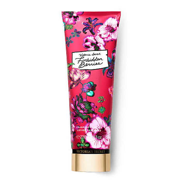 Victoria's Secret Forbidden Berries Lotion 236ml Mujer 1