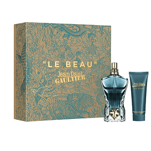 Estuche Le Beau Jean Paul Gaultter Edt 75ML+75Ml S/G Hombre