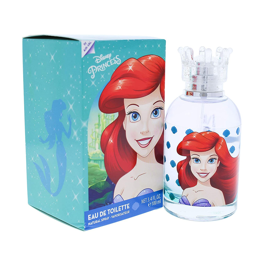 Princess Ariel 100ml Mujer Disney 1