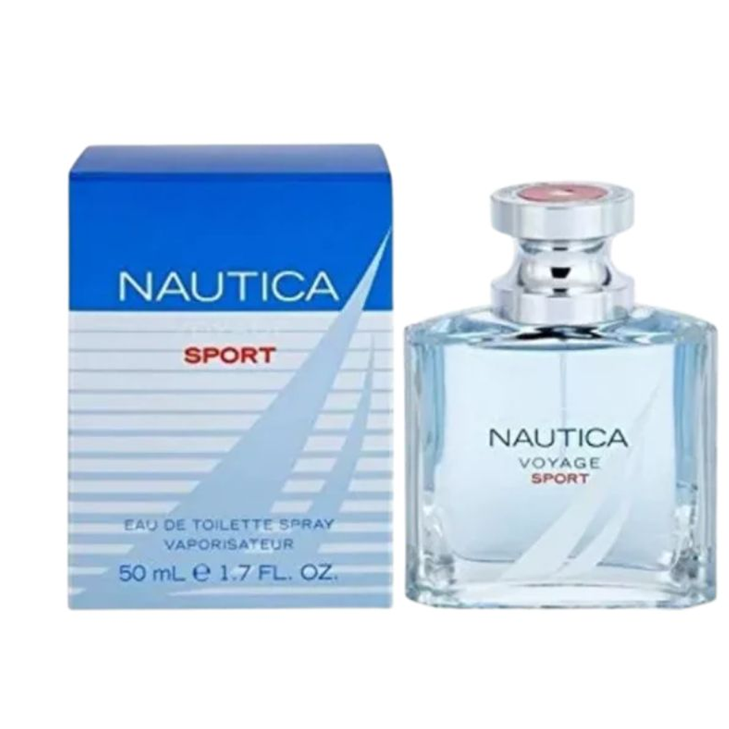 Nautica Voyage Sport Edt 50Ml Hombre 1