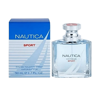 Nautica Voyage Sport Edt 50Ml Hombre