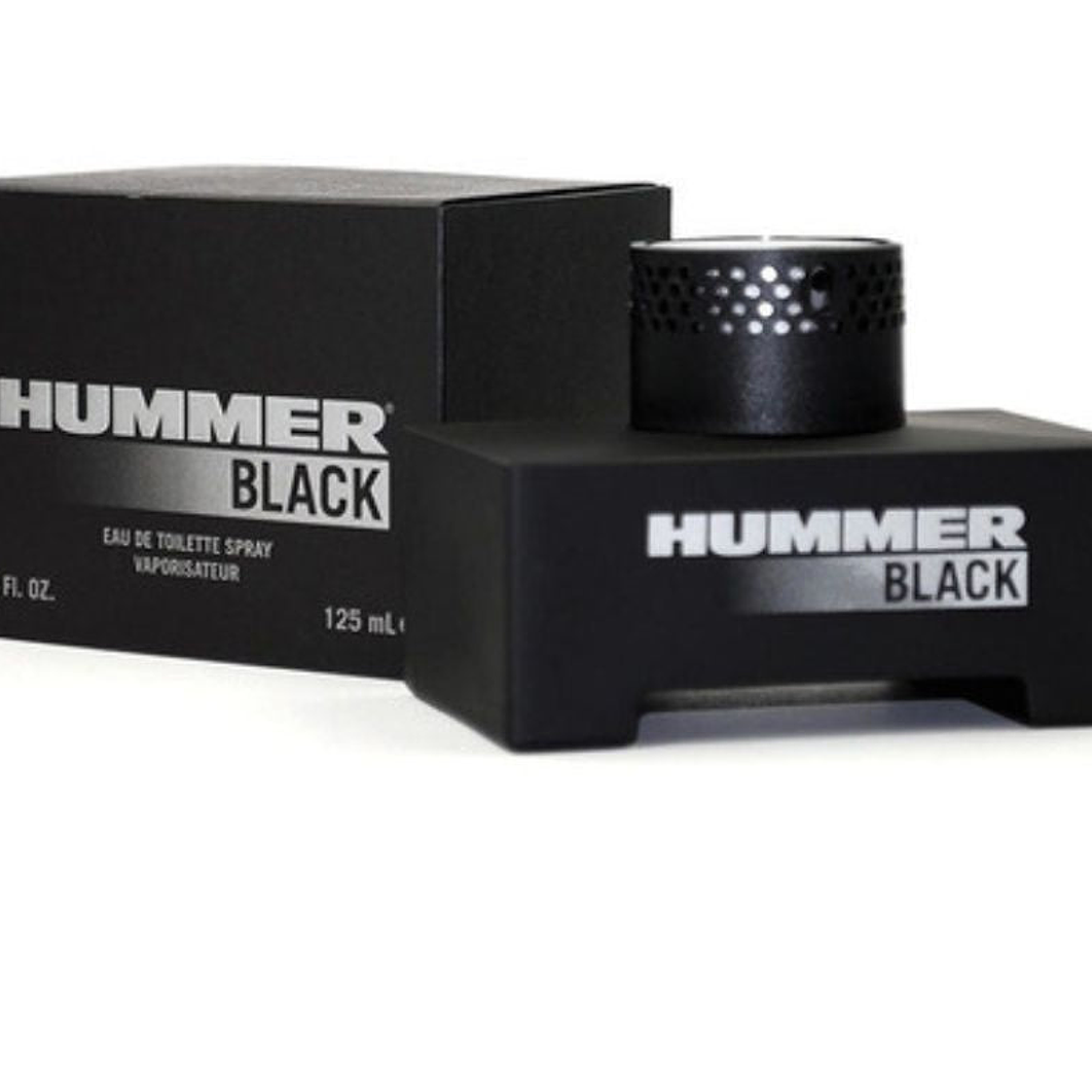 Hummer Black EDT 125Ml Hombre 1
