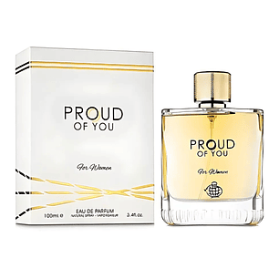 Proud Of You Fragrance World Edp 100ML Mujer