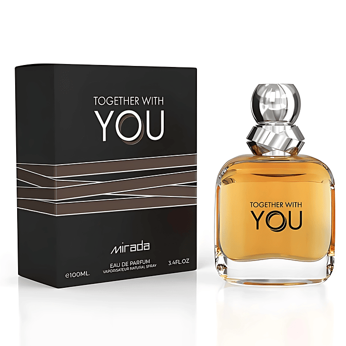 Together With You Mirada Edp 100ML Unisex 1