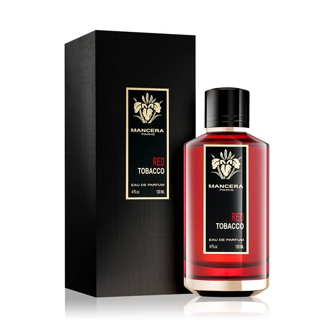 Mancera Red Tobacco Edp 120Ml Hombre 1