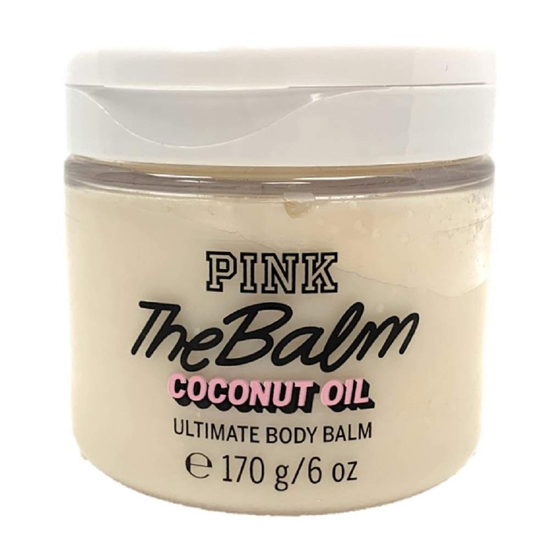 Victoria's Secret Pink The Balm Aceite de Coco 170g Mujer 1