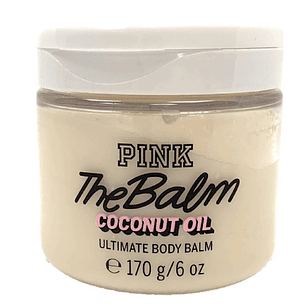 Victoria's Secret Pink The Balm Aceite de Coco 170g Mujer