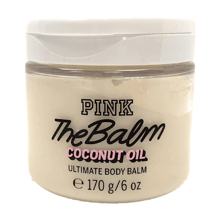 Victoria's Secret Pink The Balm Aceite de Coco 170g Mujer 1