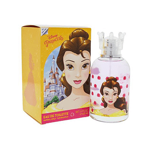 Princess Belle 100ml Mujer Disney