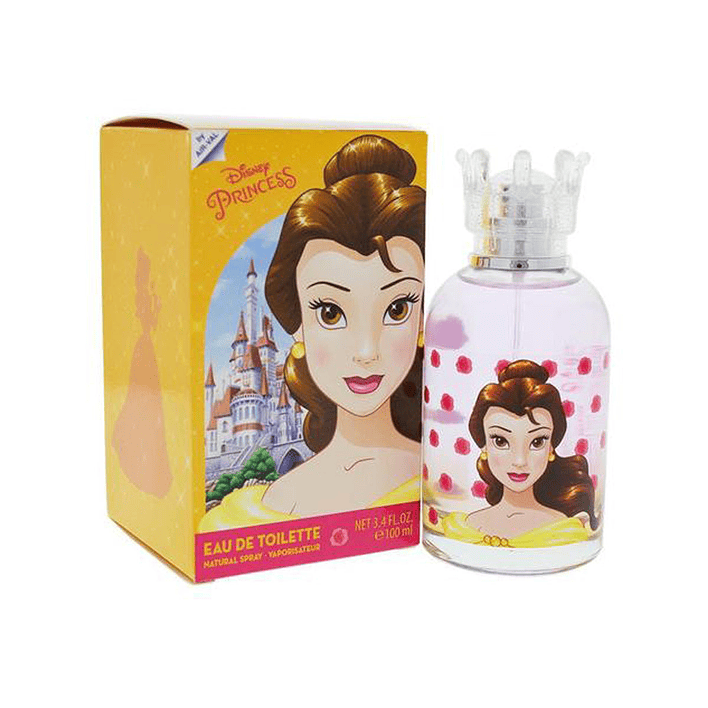 Princess Belle 100ml Mujer Disney 1