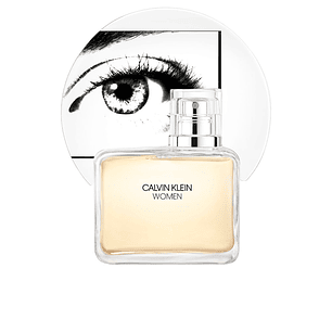 Ck Women Calvin Klein Edt 100 Ml Mujer Tester