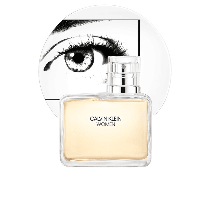Ck Women Calvin Klein Edt 100 Ml Mujer Tester 1