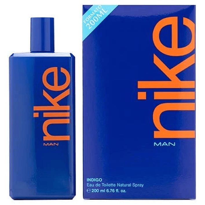 Nike Nike Man Indigo 200Ml Edt 1