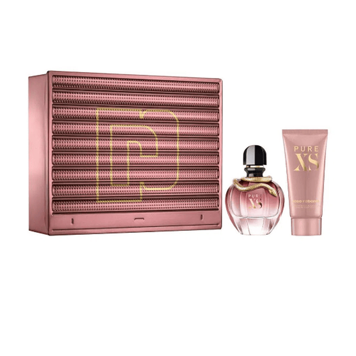 Pure XS EDP Estuche  80ml+100ml B/L Mujer Paco Rabanne 1